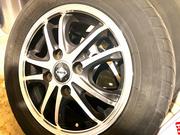 タイヤ保管サービス有