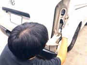 鈑金塗装もご相談下さい