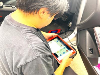 コンピュータ診断機を完備★