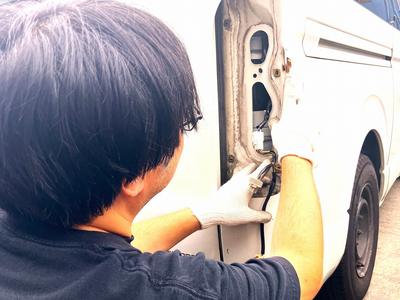 事故・修理対応：ＯＫ★