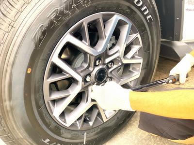 タイヤ保管サービス有★