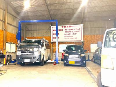 プロ専用設備を完備★