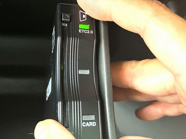ＥＴＣの設定や・・・