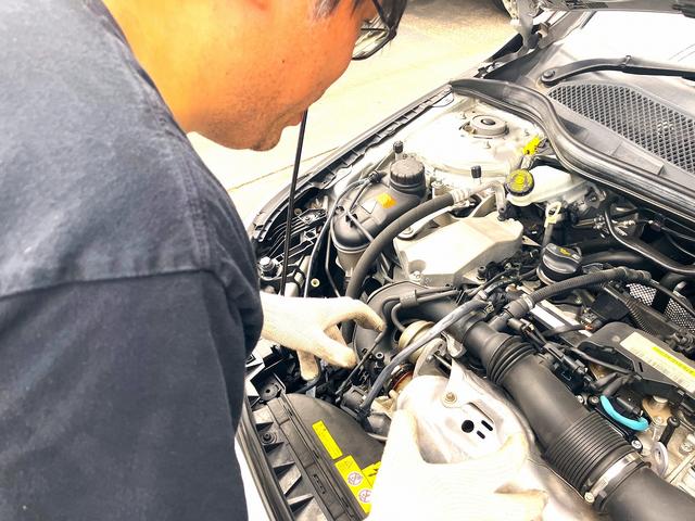 異変を感じたらお早目にご相談下さい