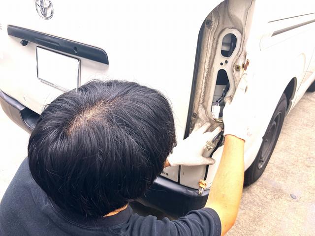 鈑金塗装もご相談下さい