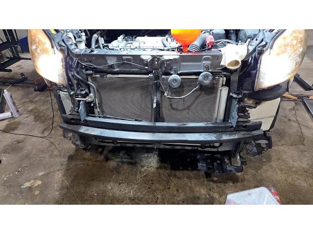 トヨタ　ノア　エンジン関連修理・整備  名古屋市北区