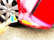 【工程４】パテで成形します