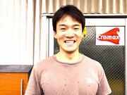 担当：塗装 鈴木　康生