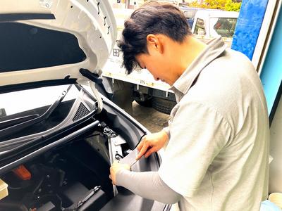 愛車のご相談承ります♪