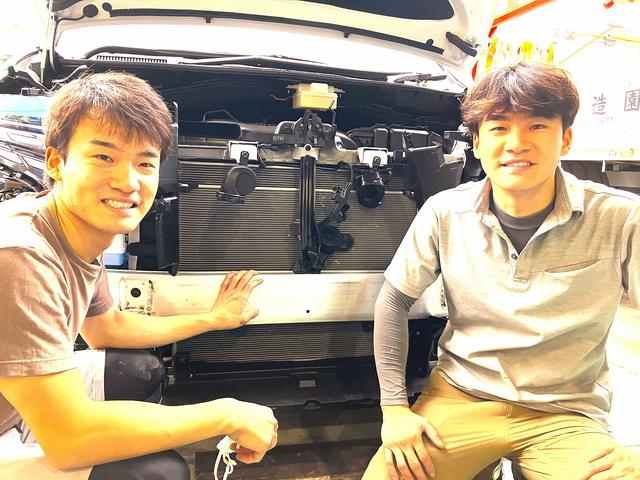 先ずはご要望をお聞かせ下さい♪