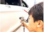 見た目も美しく、車の耐久性も高めます