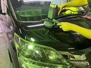 コーティングでいつまでも変わらない輝きを！