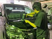 お客様の大切なお車、きっちり整備いたします。