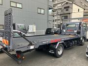 自社積載車完備もしもの時もかけつけます