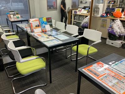 くつろぎのショールーム