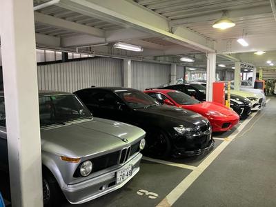 輸入車のメンテナンスもＯＫ