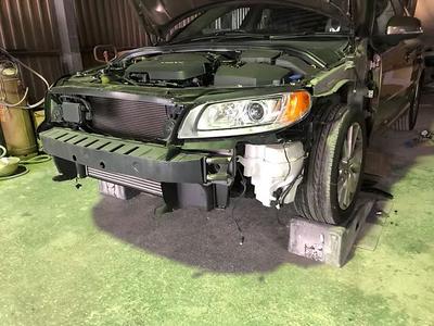 ？板金塗装・修理