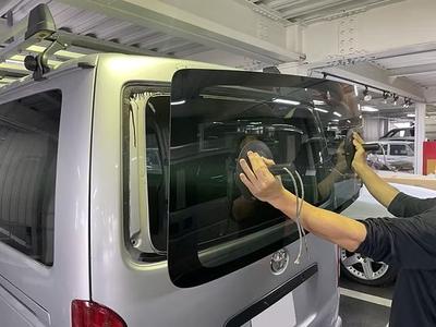 ？ガラス修理、交換・カーフィルム