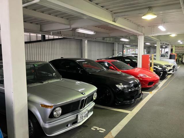 輸入車の修理整備もお任せください