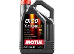 オイル交換（輸入車）ＭＯＴＵＬ　８１００　Ｘ－ＣＬＥＡＮ　ＥＦＥ