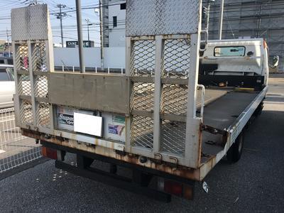 積載車も完備