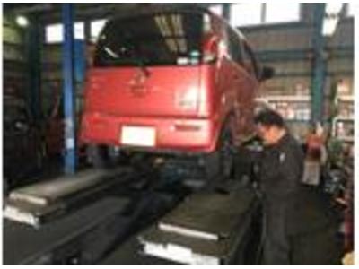 整備・修理・塗装・板金