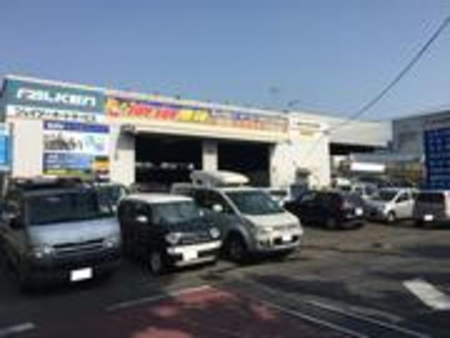 ジョイツーオート船橋習志野店