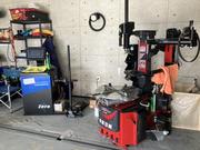 タイヤチェンジャー・ホイールバランサー完備！