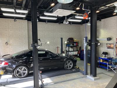 パーツ持込み取付