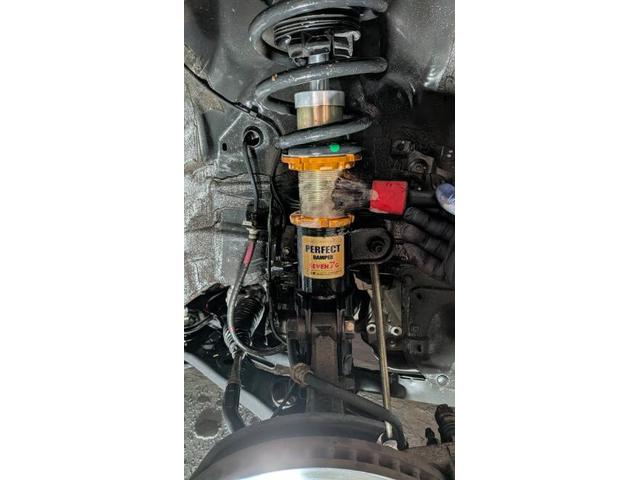 【TOYOTA　ｱﾙﾌｧｰﾄﾞ 車高調整＋四輪ｱﾗｲﾒﾝﾄ調整】