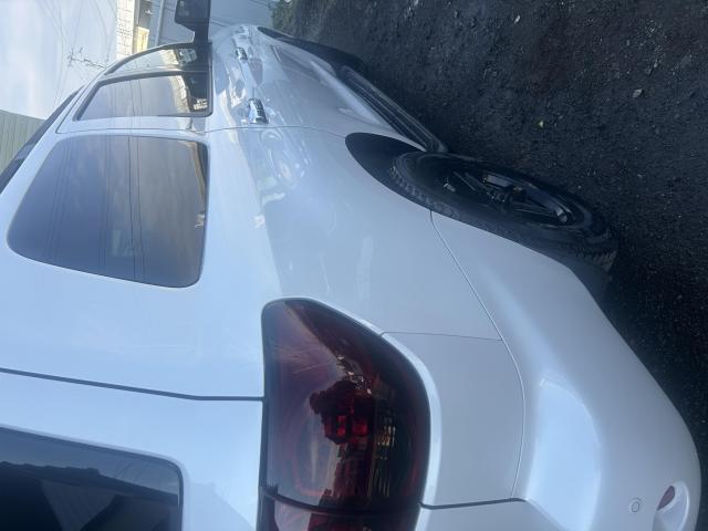 米国トヨタ セコイア ボディコーティング