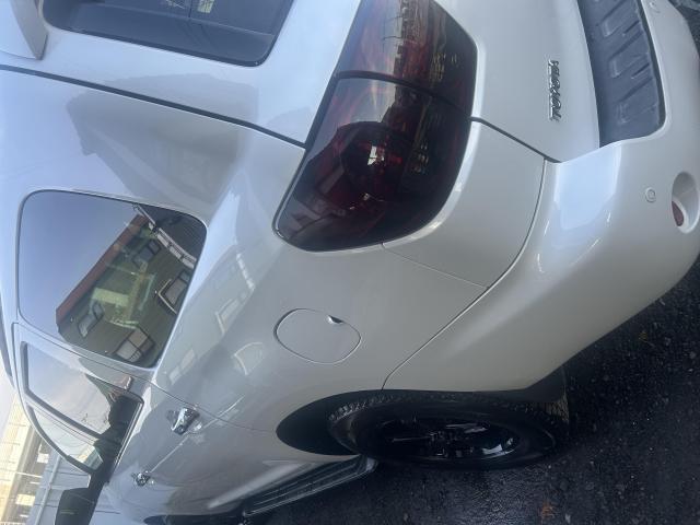 米国トヨタ セコイア ボディコーティング