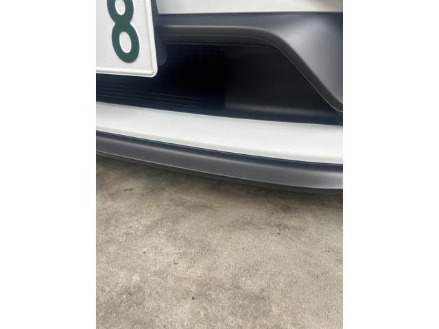 ポルシェ　７１８ケイマン　外装品・エアロパーツ取付