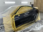 塗装ブース完備、キズやヘコミ修理などもお任せください！