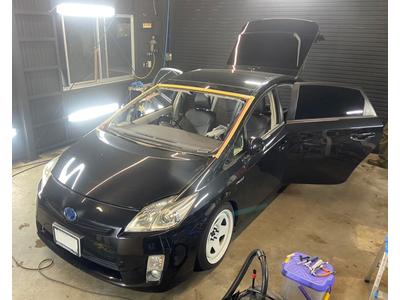 ガラス交換・リペア・研磨もお任せください