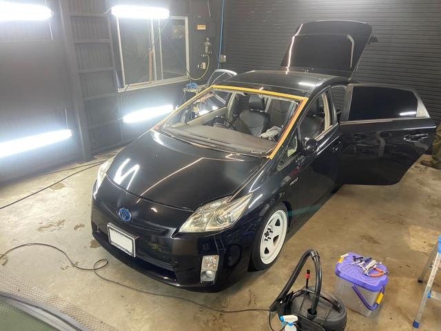 ガラス交換、補修なども承っております。