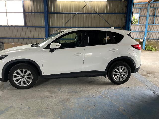 マツダ　ＣＸ－５　ホイール・タイヤ交換
225/65R17