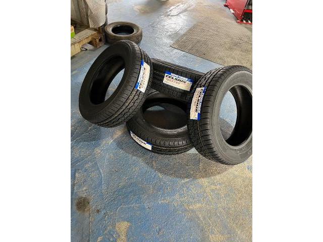 マツダ　ＣＸ－５　ホイール・タイヤ交換
225/65R17