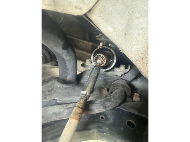 ダイハツ　タント　車検