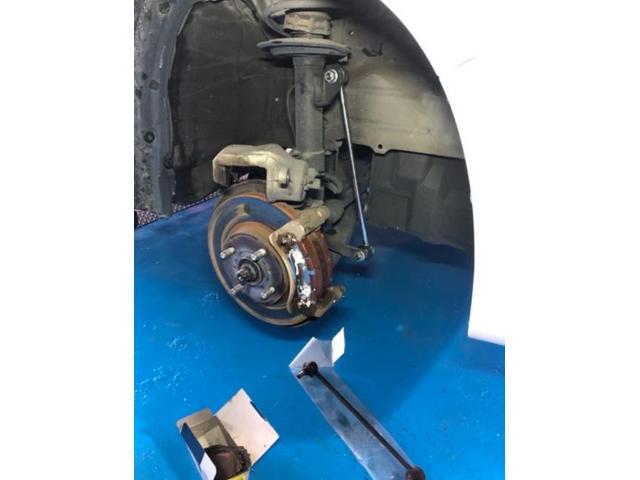 トヨタ　プロボックスバン　車検整備　お預かり