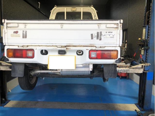 新着の作業実績