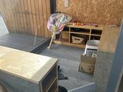 チャイルドスペースも完備！ご家族民さんでお気軽にお越しください！