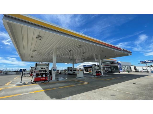 （株）イハシエネルギー　セルフ越谷総合公園