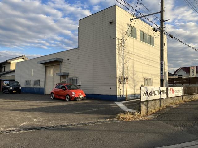 １８７ＭＯＴＯＲＩＮＧ