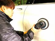 コーティングでいつまでも変わらない輝きを！