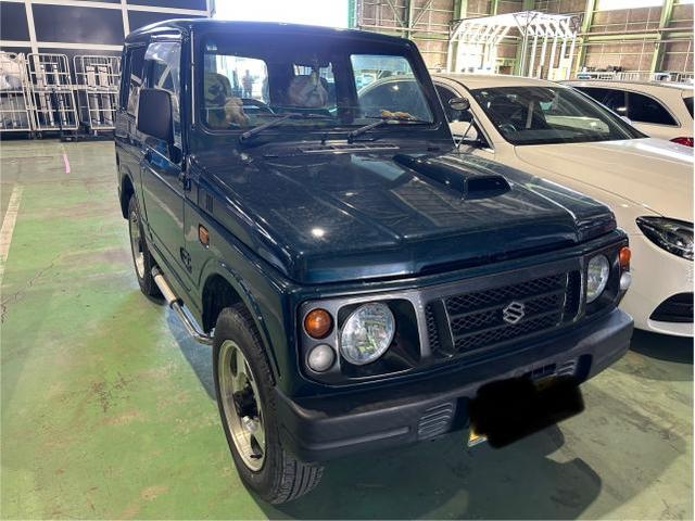 スズキ　ジムニー　1.2速、R 入りにくい　クラッチワイヤー調整　デフオイル交換　ミッションオイル交換　トランスファーオイル交換　ショックマウント部　溶接　修理