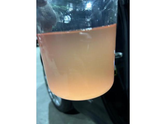 アルファロメオ　アルファスパイダー　939 アルファロメオスパイダー 93932S エンジン始動不良　エンジンかからない　点検　整備　修理　燃料タンクに水混入　燃料入れ替え　プラグ交換　