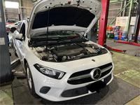 車検・点検・診断の作業実績2