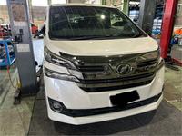 整備・修理・塗装・板金の作業実績5