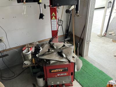 パーツ持込み取付